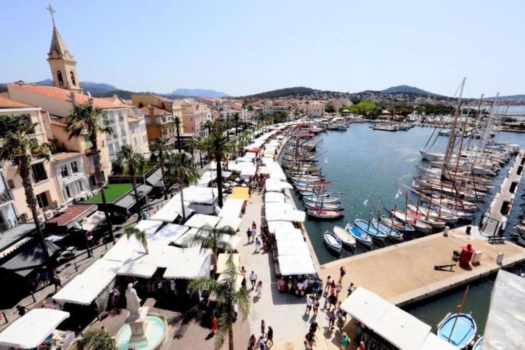 Apartamento Bel Proche Du Port *